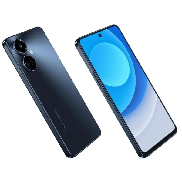 Tecno Camon 19 Pro - Smartphone 5G, 256 Go / RAM 8 Go, Écran IPS LCD 120Hz 6,8'', Triple Caméra 64 MP – Image 2
