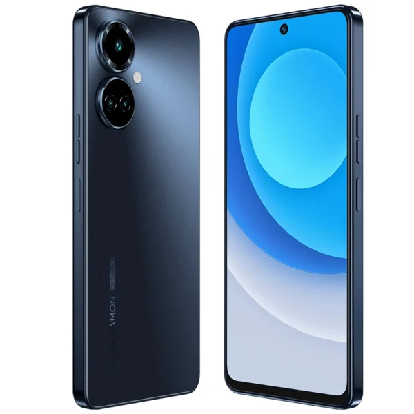 Tecno Camon 19 Pro - Smartphone 5G, 256 Go / RAM 8 Go, Écran IPS LCD 120Hz 6,8'', Triple Caméra 64 MP – Image 3