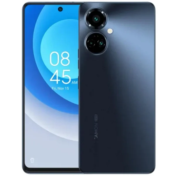 Tecno Camon 19 Pro - Smartphone 5G, 256 Go / RAM 8 Go, Écran IPS LCD 120Hz 6,8'', Triple Caméra 64 MP – Image 4