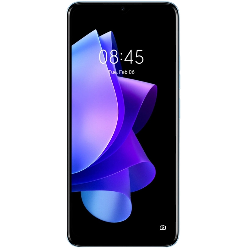 Tecno POP 7 - Smartphone 64 Go / RAM 2 Go, Écran LCD IPS HD+ 6,6", Double caméra 13 MP