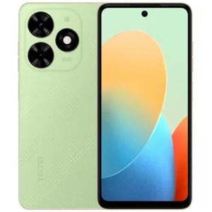 Tecno POP 8 - Smartphone, 64 Go / RAM 3 Go, Écran LCD IPS  HD+ 6,5", double caméra 8 MP