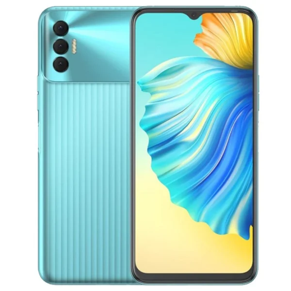 Tecno Spark 8P - Smartphone, 64 GB / RAM 4 GB, Écran IPS LCD 6,6", Triple caméra 50 MP