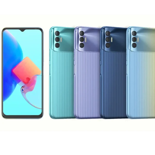 Tecno Spark 8P - Smartphone, 64 GB / RAM 4 GB, Écran IPS LCD 6,6", Triple caméra 50 MP – Image 3
