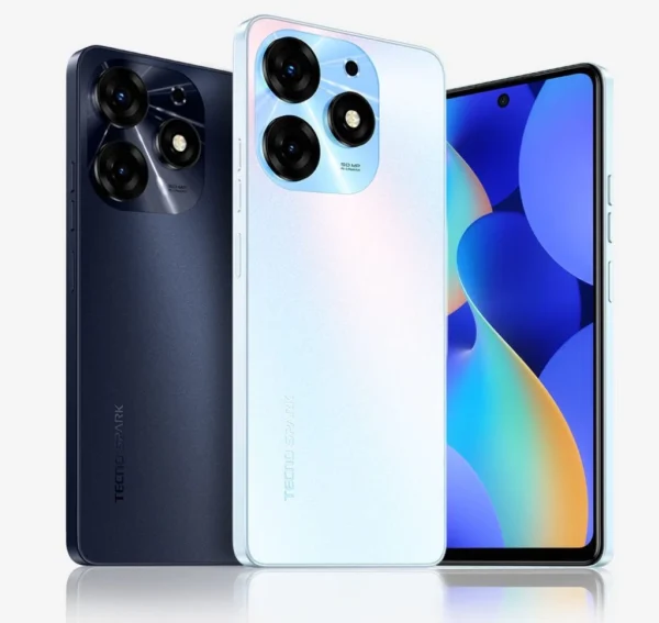 Tecno Spark 10 Pro - Smartphone, 256 Go / RAM 16 Go, Écran IPS LCD FHD+ 6,8", Quad Caméra  50 MP – Image 2