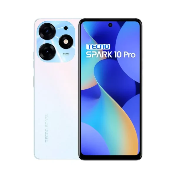 Tecno Spark 10 Pro - Smartphone, 256 Go / RAM 16 Go, Écran IPS LCD FHD+ 6,8", Quad Caméra  50 MP – Image 3