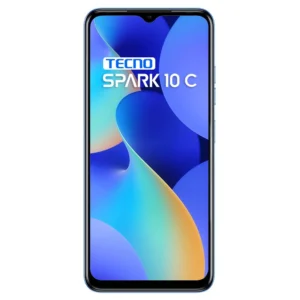 Tecno Spark 10C - Smartphone, 128 Go/ RAM 8 Go,  Écran IPS LCD 6.6",  Quad Caméra 16 MP