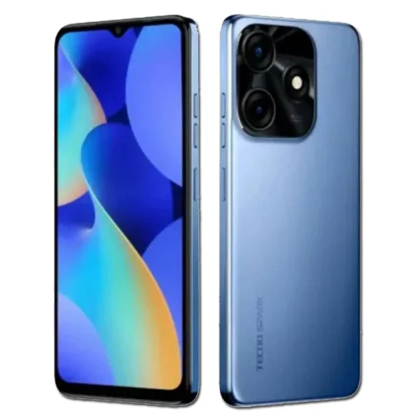 Tecno Spark 10C - Smartphone, 128 Go/ RAM 8 Go,  Écran IPS LCD 6.6",  Quad Caméra 16 MP – Image 2