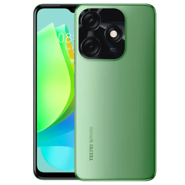 Tecno Spark 10C - Smartphone, 128 Go/ RAM 8 Go,  Écran IPS LCD 6.6",  Quad Caméra 16 MP – Image 3