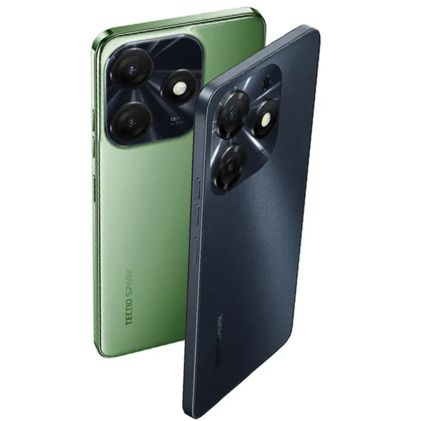 Tecno Spark 10C - Smartphone, 128 Go/ RAM 8 Go,  Écran IPS LCD 6.6",  Quad Caméra 16 MP – Image 4