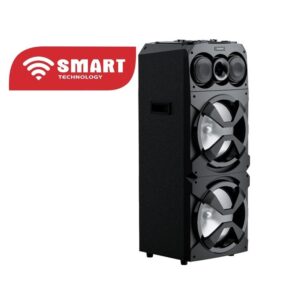 Smart technology Party Speaker Boom Party - STHP-1212M - 120W- Bluetooth /Usb