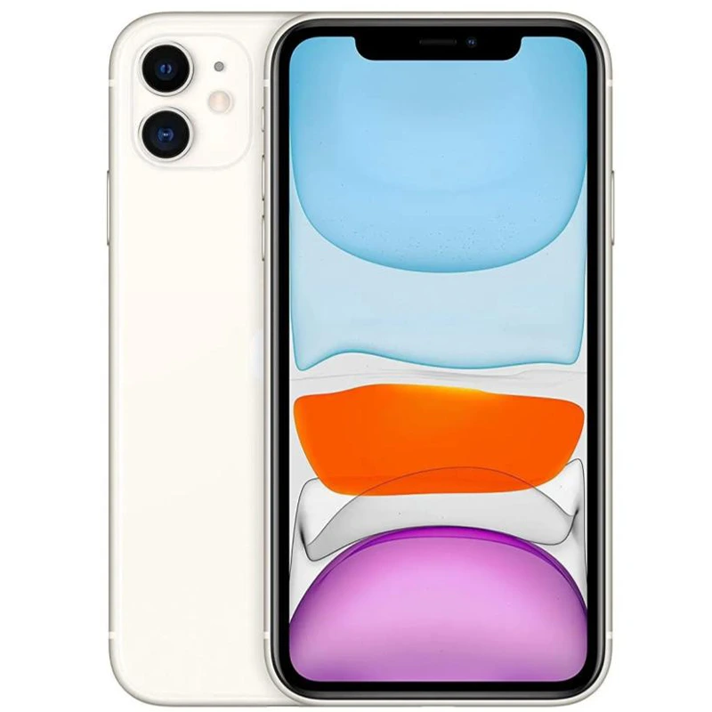 Iphone 11, Ecran Liquid Retina HD 6,1", 64 Go